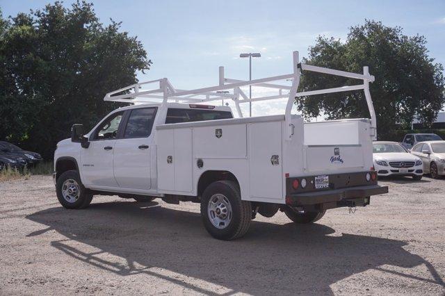 new 2024 Chevrolet Silverado 2500 car, priced at $54,078