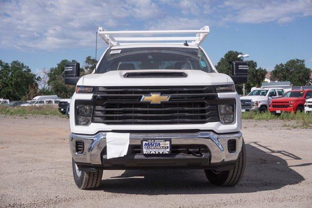 new 2024 Chevrolet Silverado 2500 car, priced at $54,078