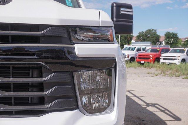 new 2024 Chevrolet Silverado 2500 car, priced at $54,078