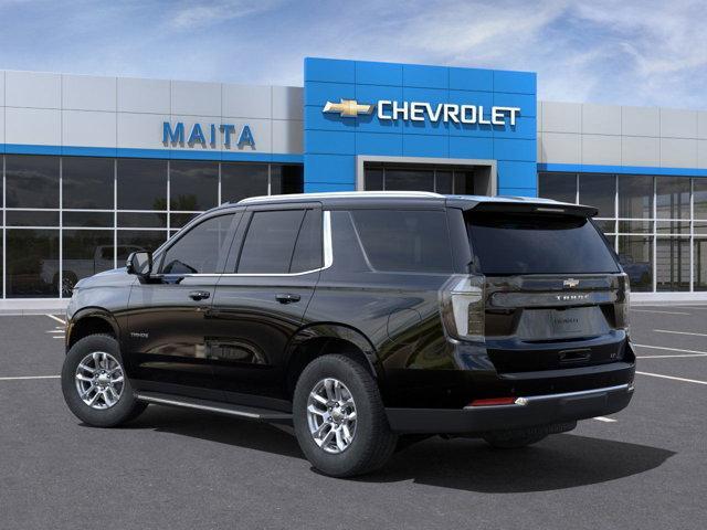 new 2025 Chevrolet Tahoe car, priced at $69,799