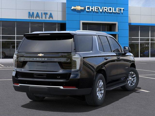 new 2025 Chevrolet Tahoe car, priced at $69,799