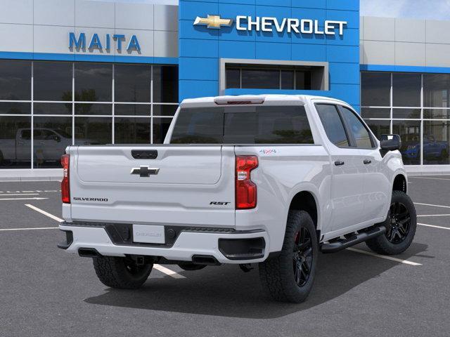 new 2026 Chevrolet Silverado 1500 car, priced at $69,530