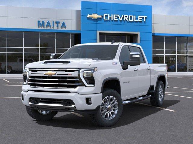 new 2025 Chevrolet Silverado 2500 car, priced at $66,135