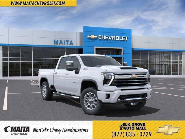 new 2025 Chevrolet Silverado 2500 car, priced at $66,135