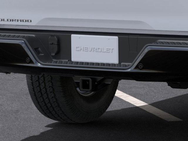 new 2025 Chevrolet Colorado car, priced at $34,690