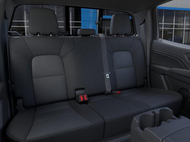 new 2025 Chevrolet Colorado car, priced at $34,690