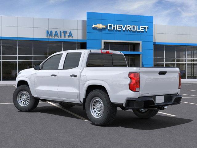 new 2025 Chevrolet Colorado car, priced at $34,690