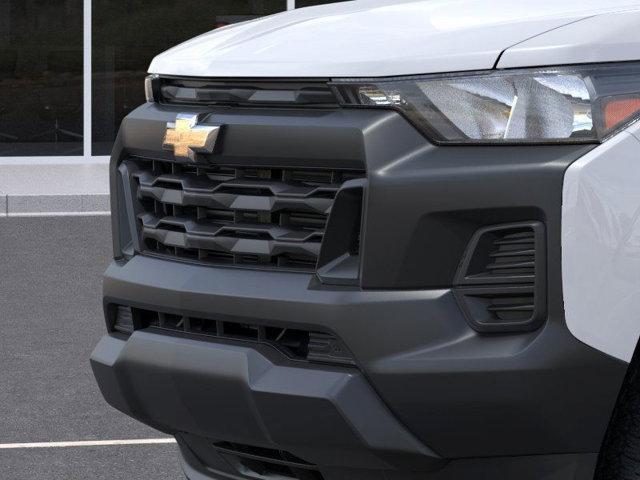 new 2025 Chevrolet Colorado car, priced at $34,690
