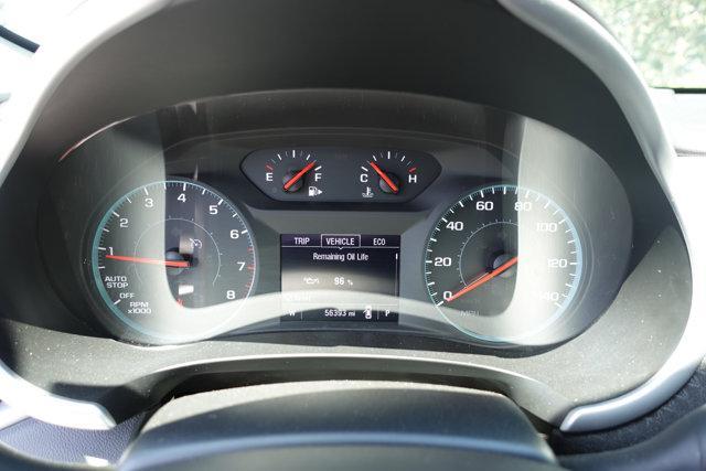 used 2023 Chevrolet Malibu car, priced at $19,988