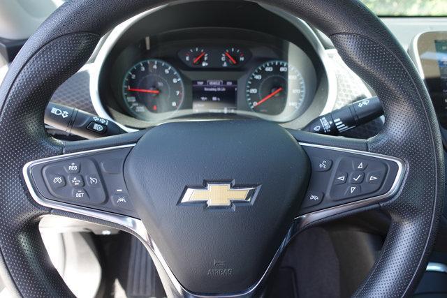 used 2023 Chevrolet Malibu car, priced at $19,988
