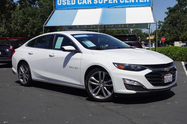 used 2023 Chevrolet Malibu car, priced at $19,988