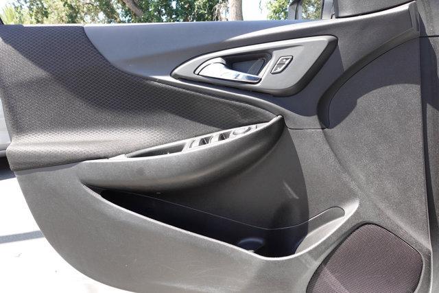 used 2023 Chevrolet Malibu car, priced at $19,988