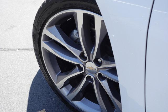 used 2023 Chevrolet Malibu car, priced at $19,988