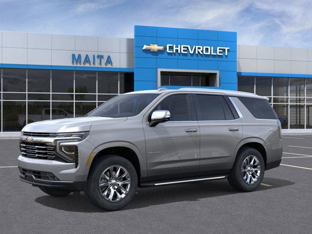 new 2025 Chevrolet Tahoe car, priced at $85,899