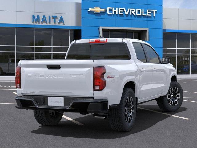 new 2025 Chevrolet Colorado car, priced at $43,144