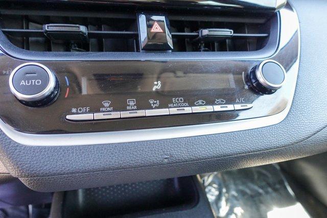 used 2023 Toyota Corolla car, priced at $21,988