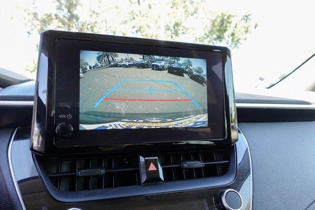 used 2023 Toyota Corolla car, priced at $21,988
