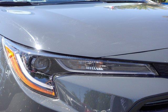 used 2023 Toyota Corolla car, priced at $21,988