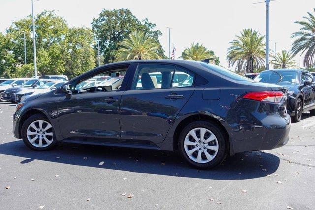 used 2023 Toyota Corolla car, priced at $21,988