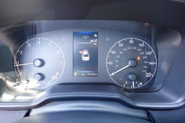 used 2023 Toyota Corolla car, priced at $21,988
