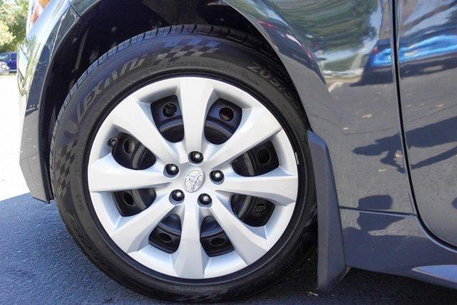 used 2023 Toyota Corolla car, priced at $21,988