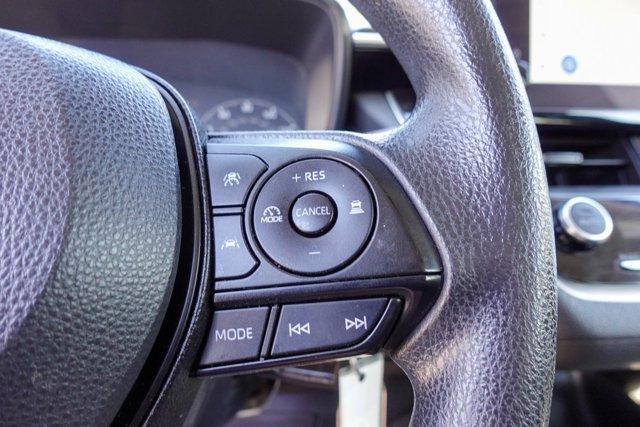 used 2023 Toyota Corolla car, priced at $21,988