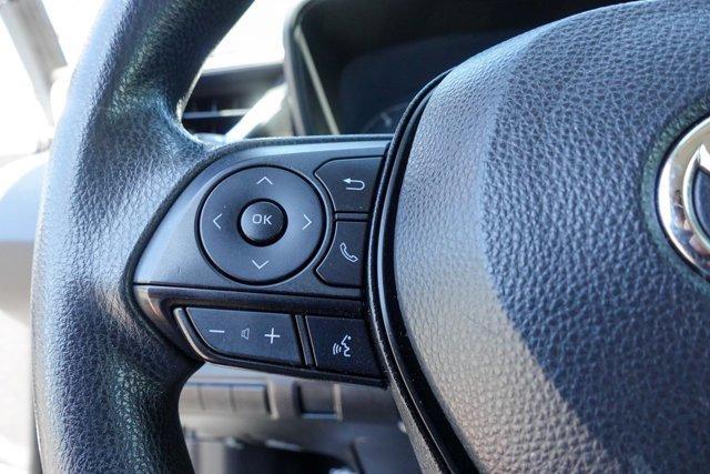 used 2023 Toyota Corolla car, priced at $21,988
