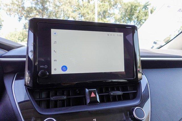 used 2023 Toyota Corolla car, priced at $21,988