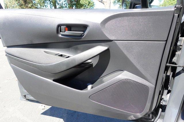used 2023 Toyota Corolla car, priced at $21,988