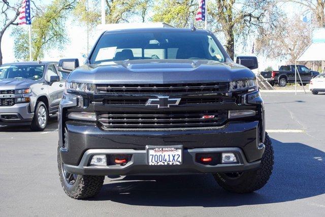 used 2020 Chevrolet Silverado 1500 car, priced at $39,988