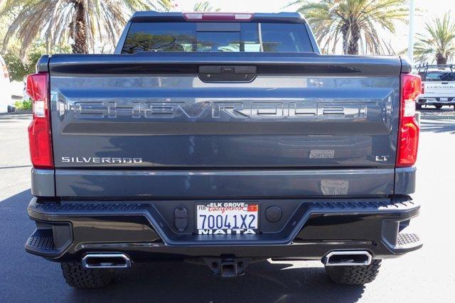 used 2020 Chevrolet Silverado 1500 car, priced at $39,988