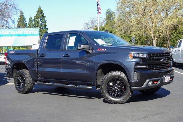 used 2020 Chevrolet Silverado 1500 car, priced at $39,988