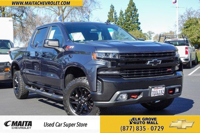 used 2020 Chevrolet Silverado 1500 car, priced at $39,988