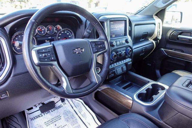 used 2020 Chevrolet Silverado 1500 car, priced at $39,988