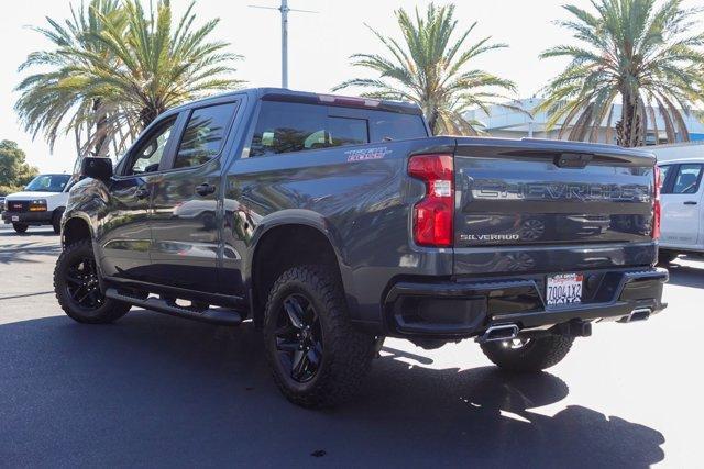 used 2020 Chevrolet Silverado 1500 car, priced at $39,988