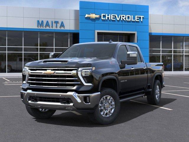 new 2025 Chevrolet Silverado 2500 car, priced at $78,290