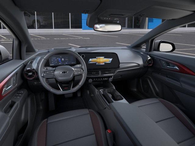 new 2025 Chevrolet Equinox EV car, priced at $50,189