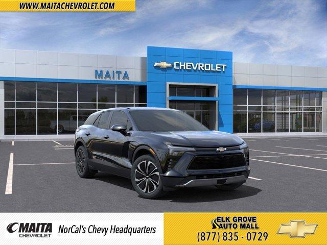 new 2025 Chevrolet Blazer EV car, priced at $46,589