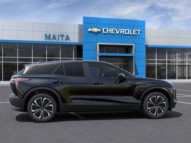 new 2025 Chevrolet Blazer EV car, priced at $46,589