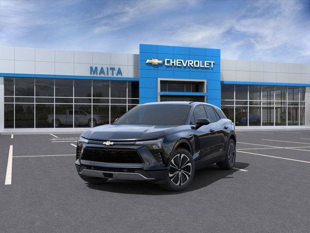 new 2025 Chevrolet Blazer EV car, priced at $46,589