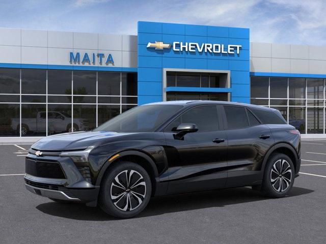 new 2025 Chevrolet Blazer EV car, priced at $46,589