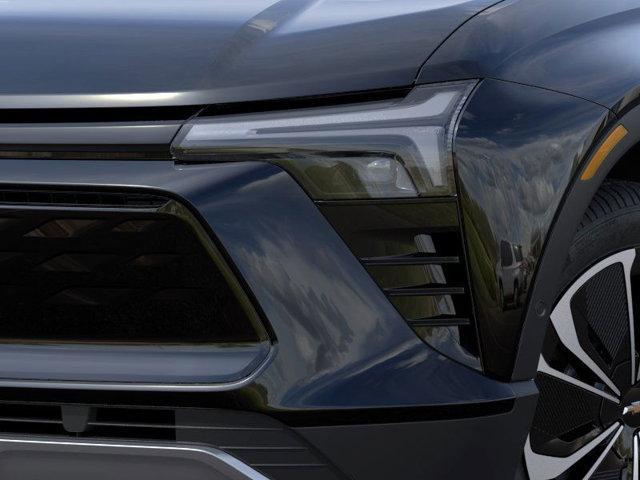 new 2025 Chevrolet Blazer EV car, priced at $46,589