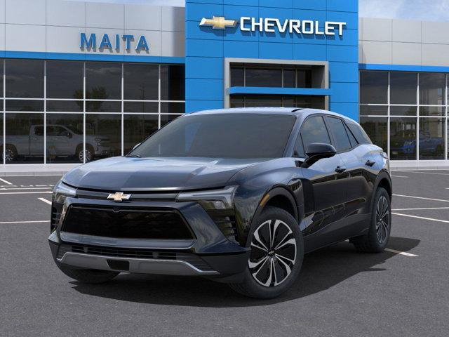 new 2025 Chevrolet Blazer EV car, priced at $46,589
