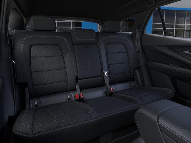 new 2025 Chevrolet Blazer EV car, priced at $46,589