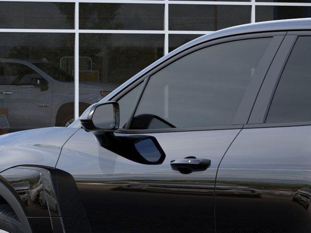 new 2025 Chevrolet Blazer EV car, priced at $46,589