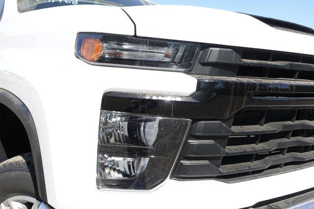 new 2025 Chevrolet Silverado 2500 car, priced at $52,528