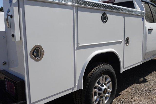 new 2025 Chevrolet Silverado 2500 car, priced at $52,528