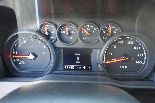new 2025 Chevrolet Silverado 2500 car, priced at $52,528