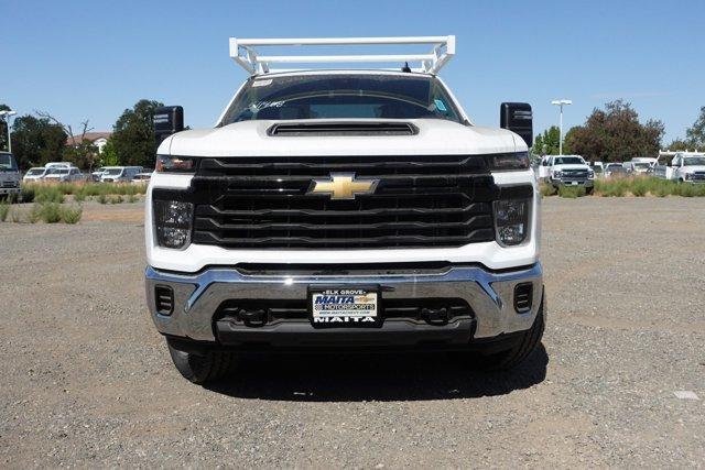new 2025 Chevrolet Silverado 2500 car, priced at $52,528