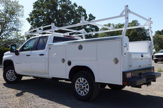 new 2025 Chevrolet Silverado 2500 car, priced at $52,528